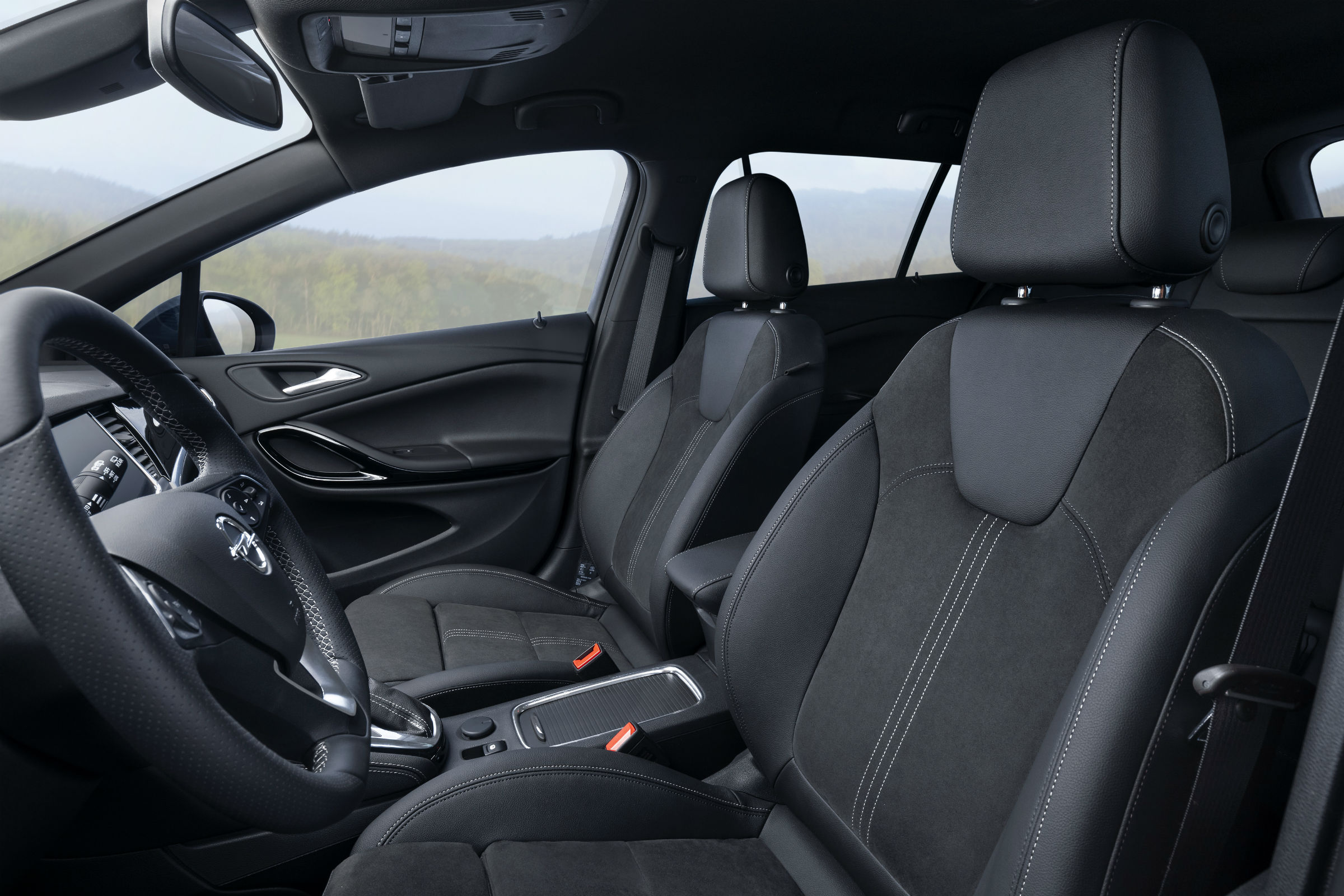 Nowy Opel Astra 