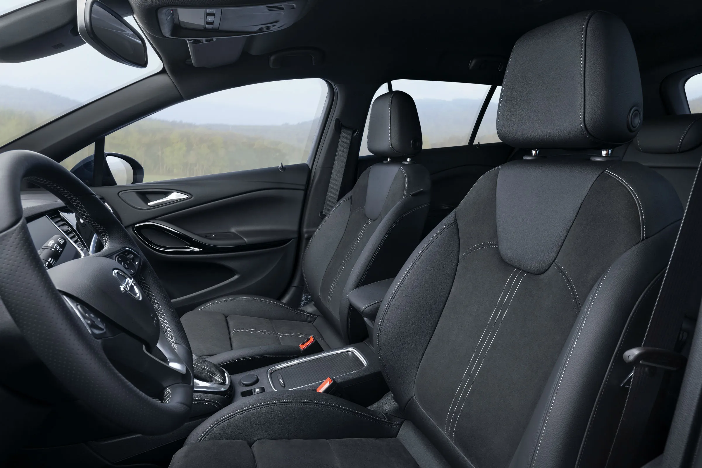 Nowy Opel Astra 