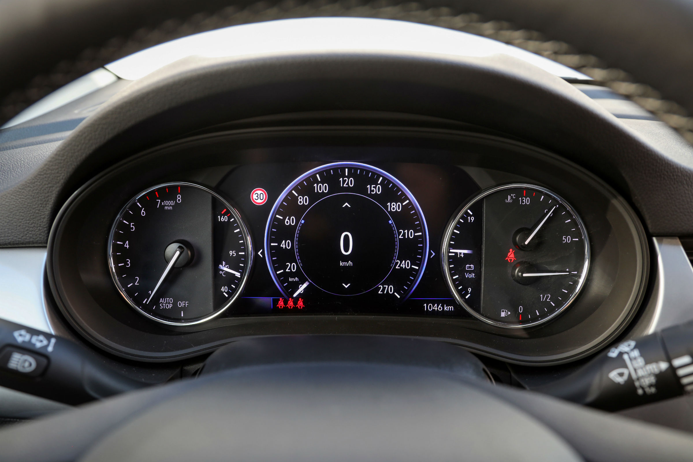Nowy Opel Astra 