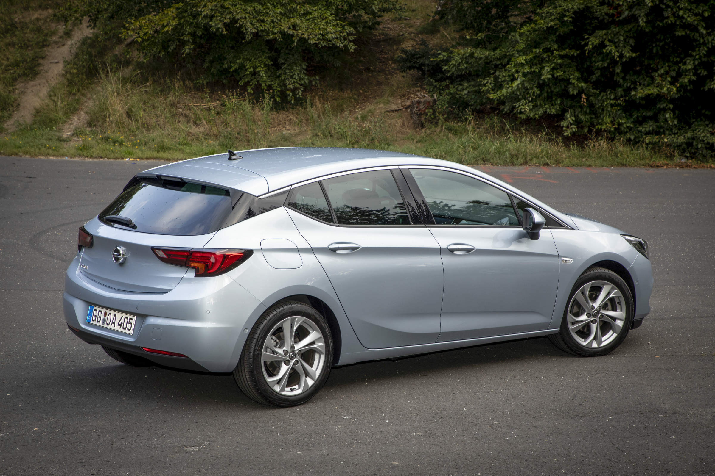 Nowy Opel Astra 