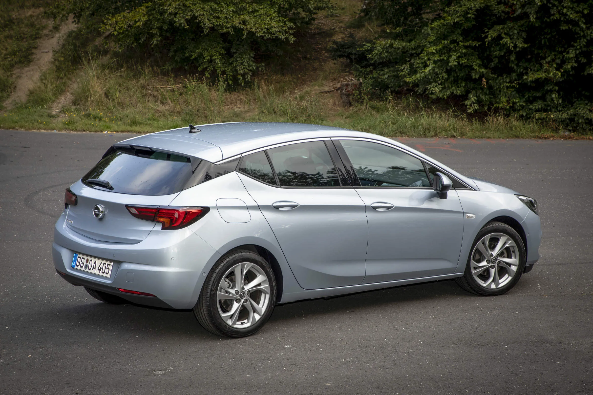 Nowy Opel Astra 