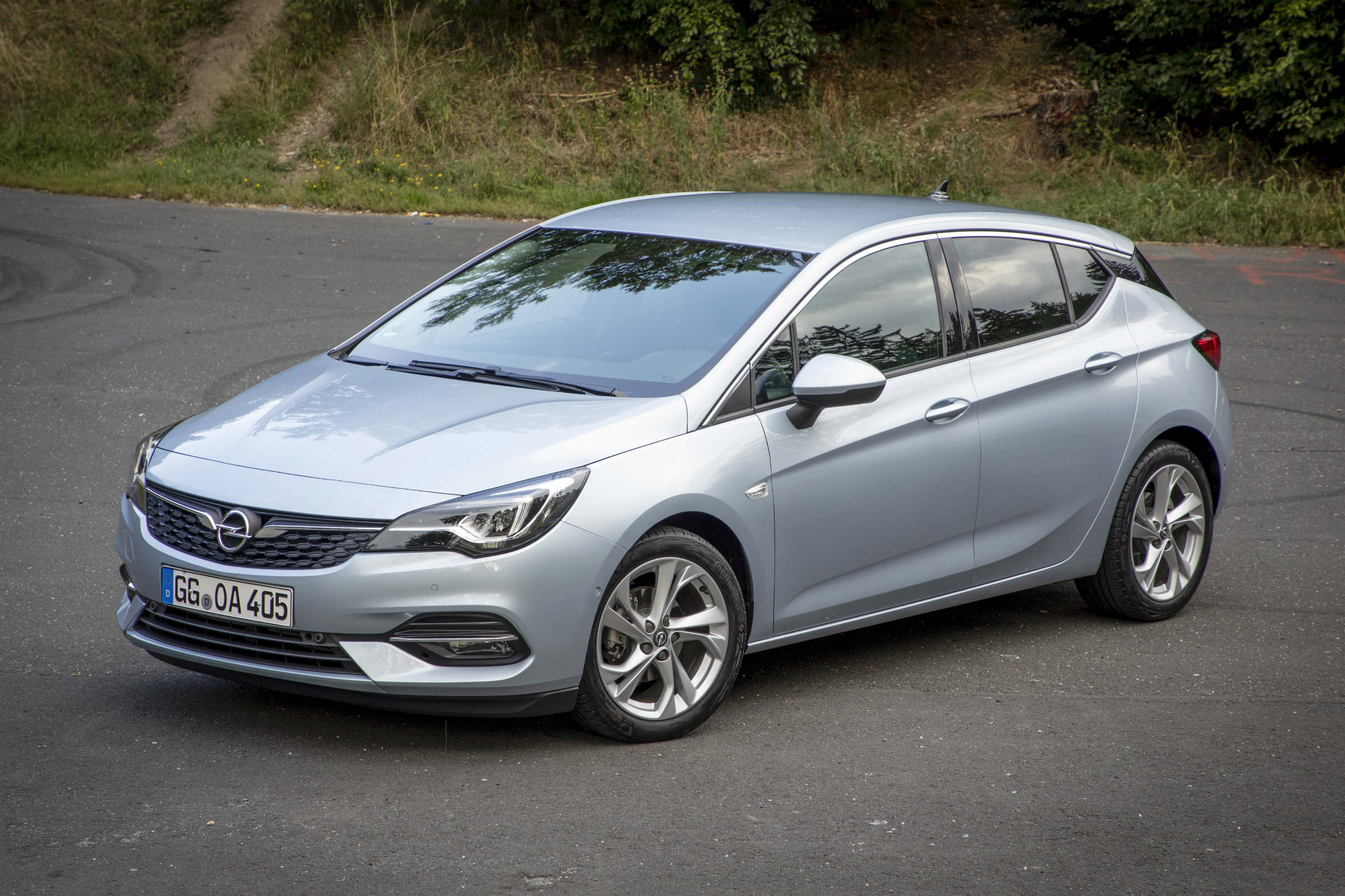 Nowy Opel Astra 