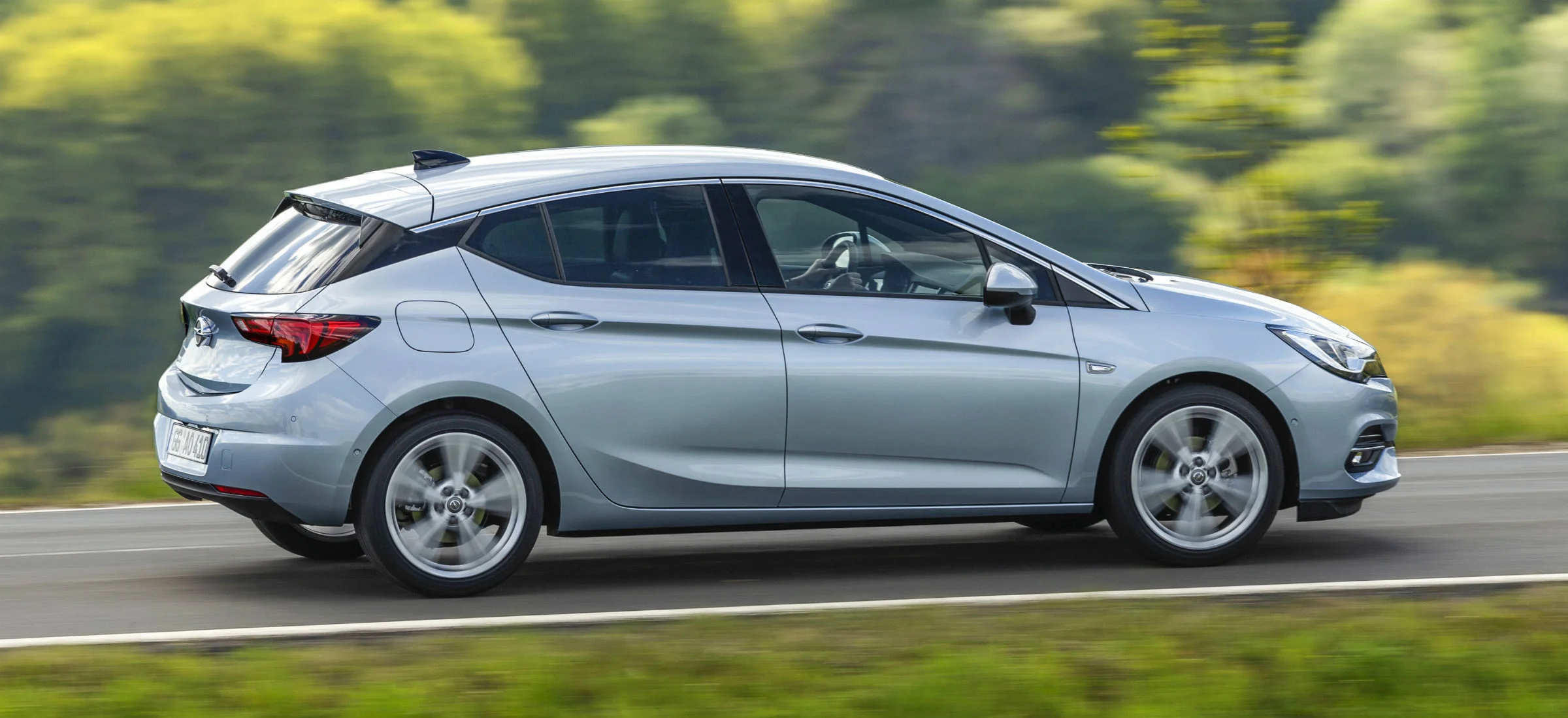Nowy Opel Astra