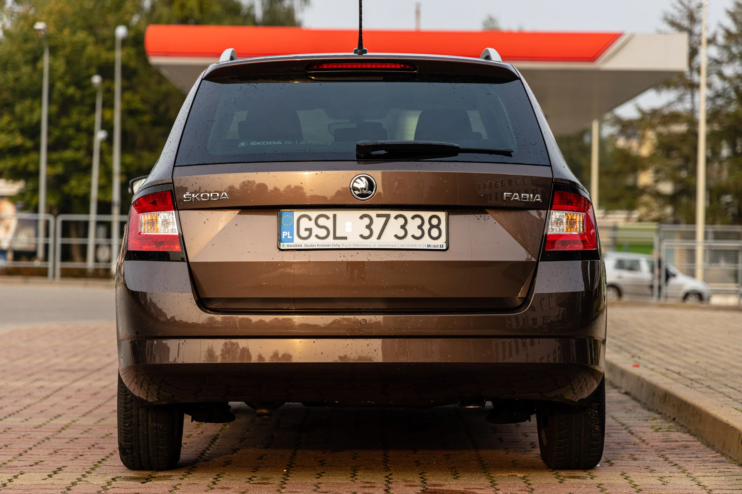 Skoda Fabia III Kombi - opinia po 3 latach 