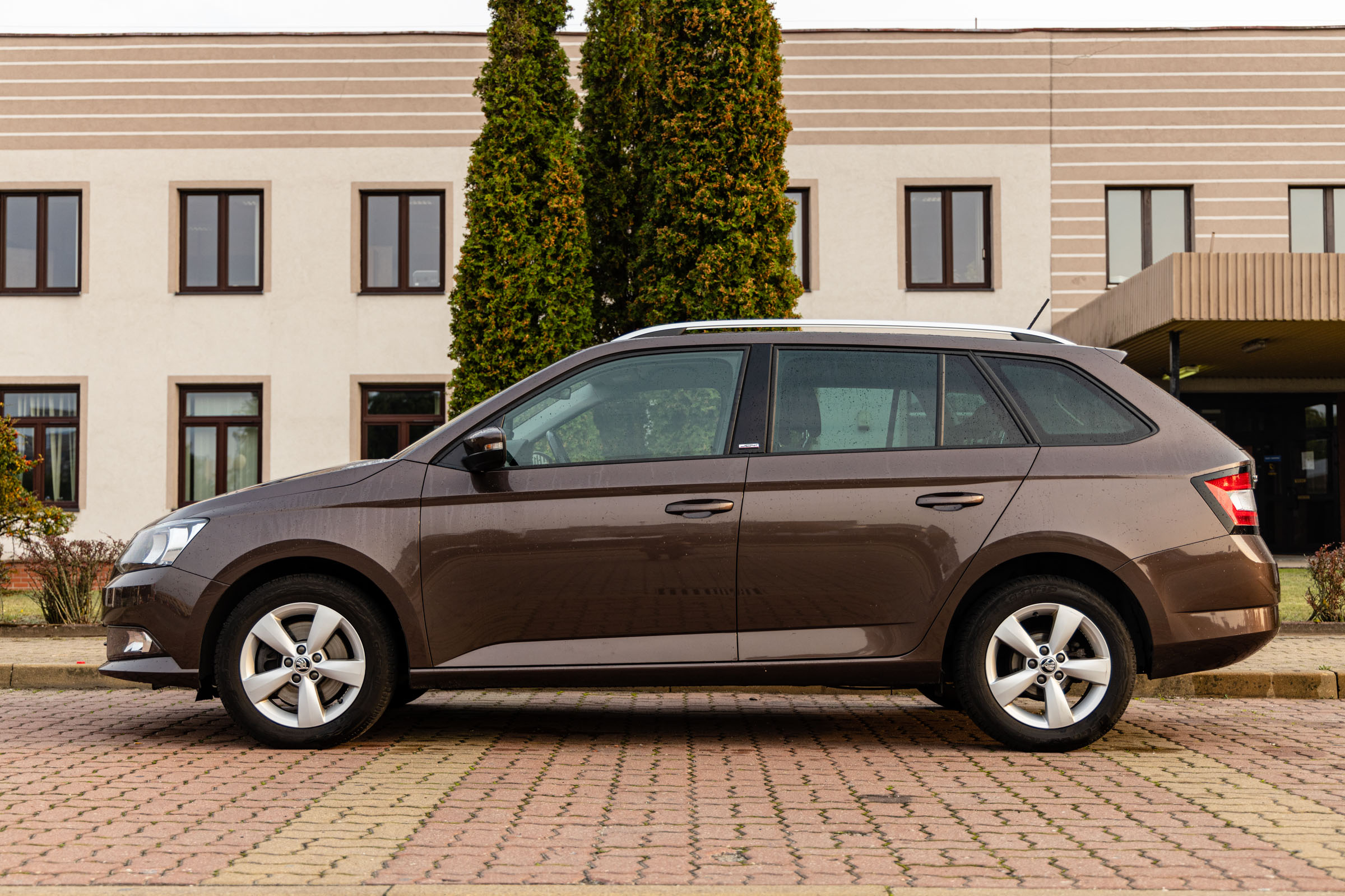 Skoda Fabia III Kombi - opinia po 3 latach 
