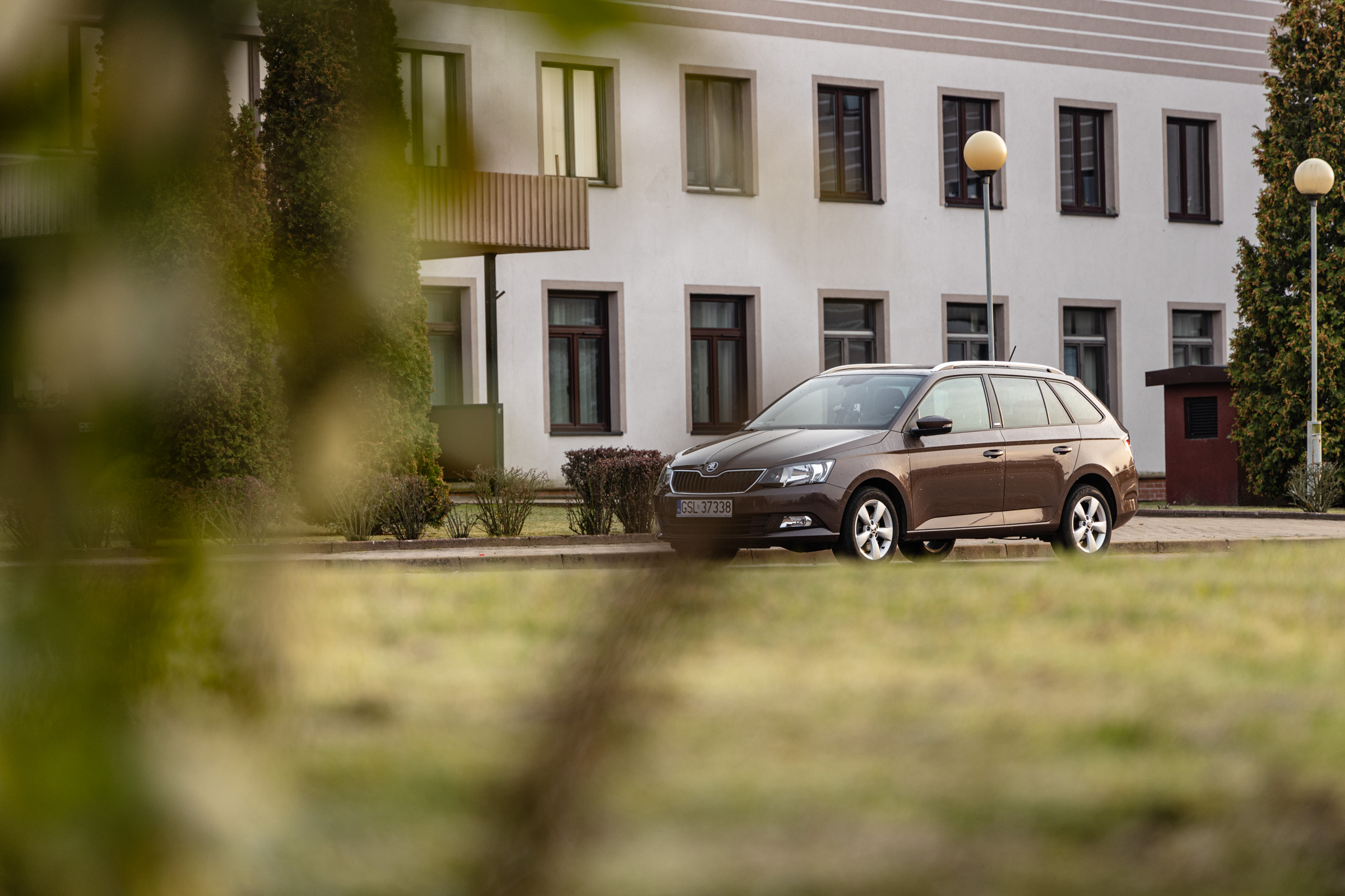 Skoda Fabia III Kombi - opinia po 3 latach 