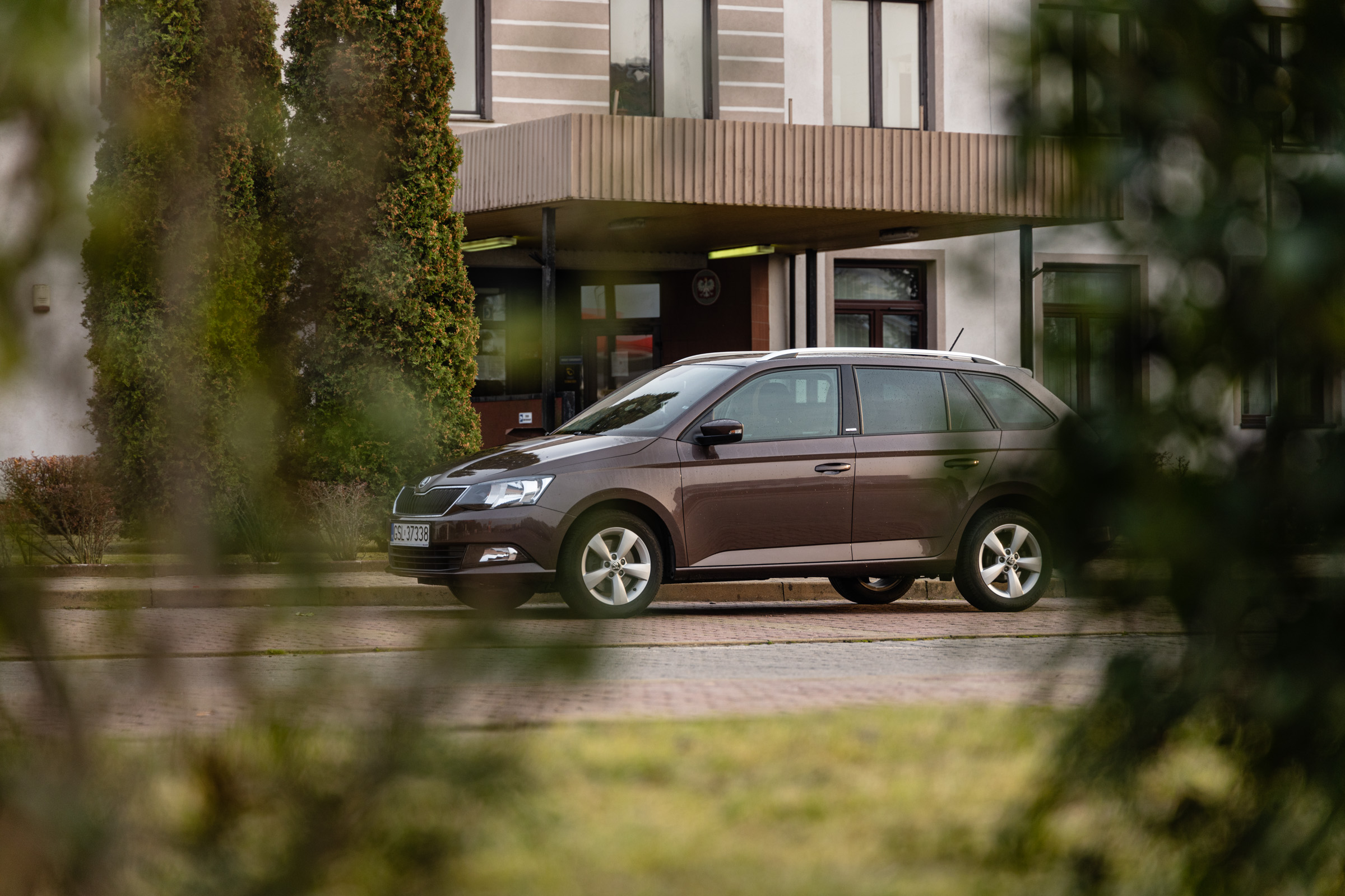 skoda fabia 1.2 tsi opinie