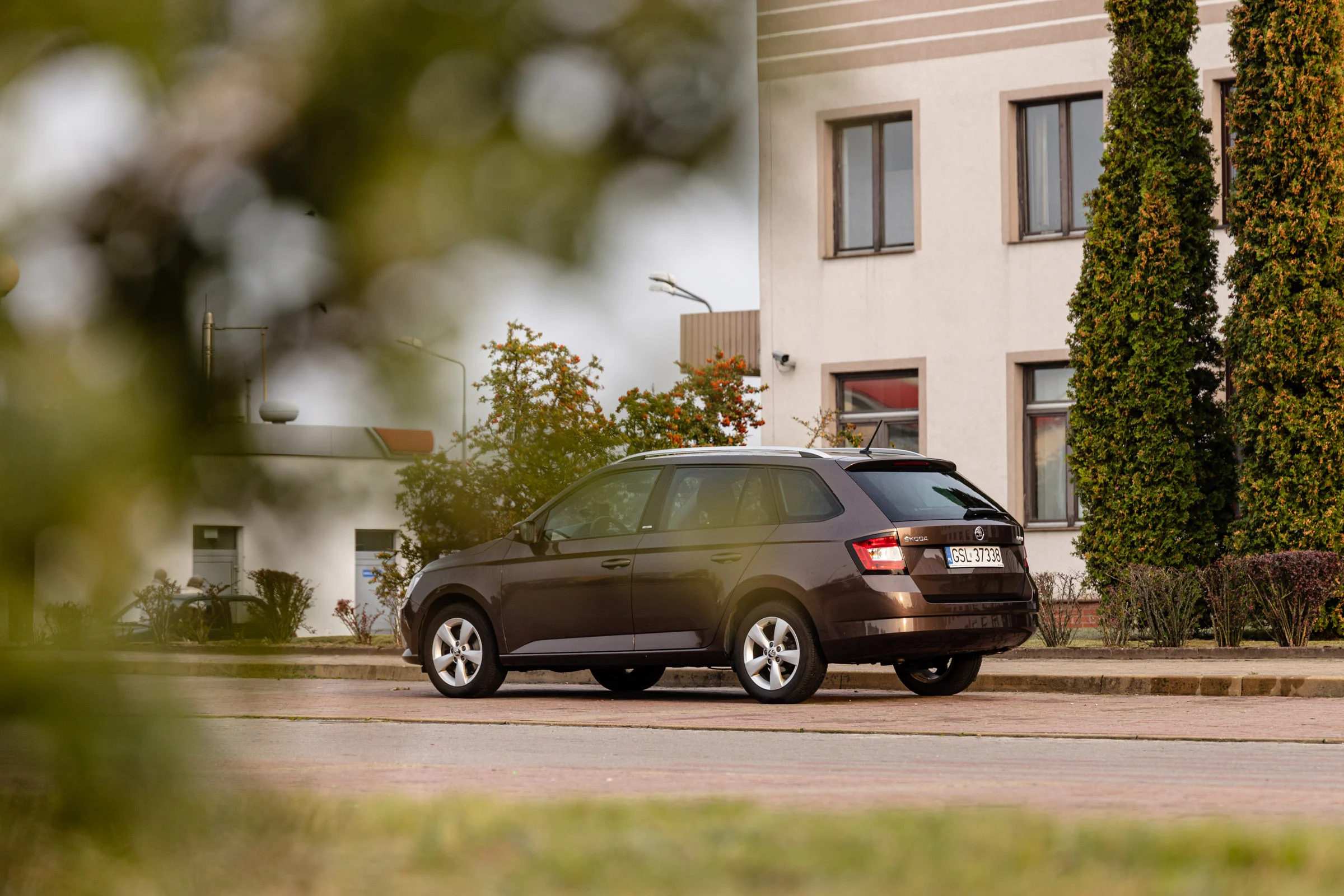Skoda Fabia III Kombi - opinia po 3 latach