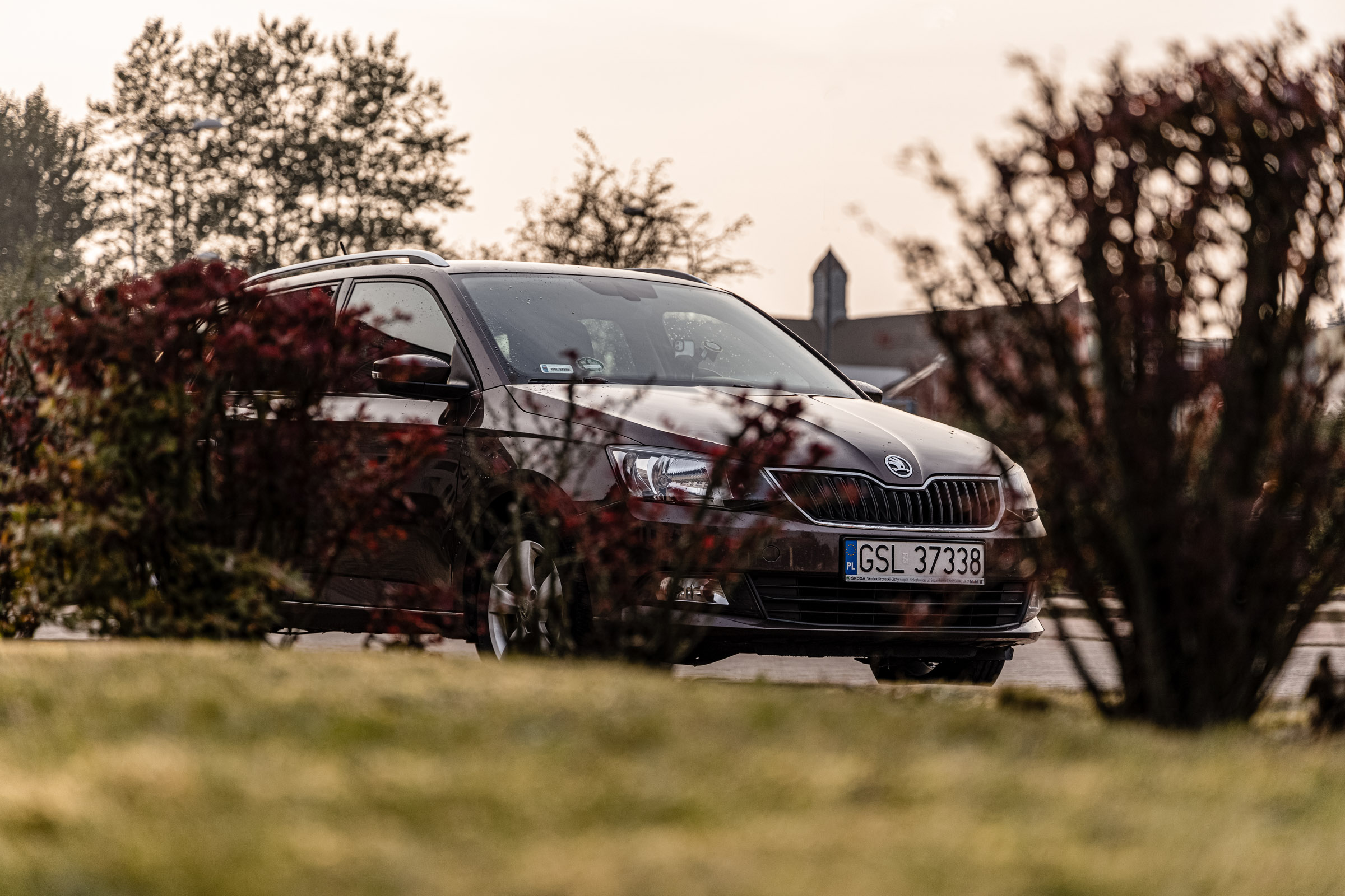 Skoda Fabia III Kombi - opinia po 3 latach 