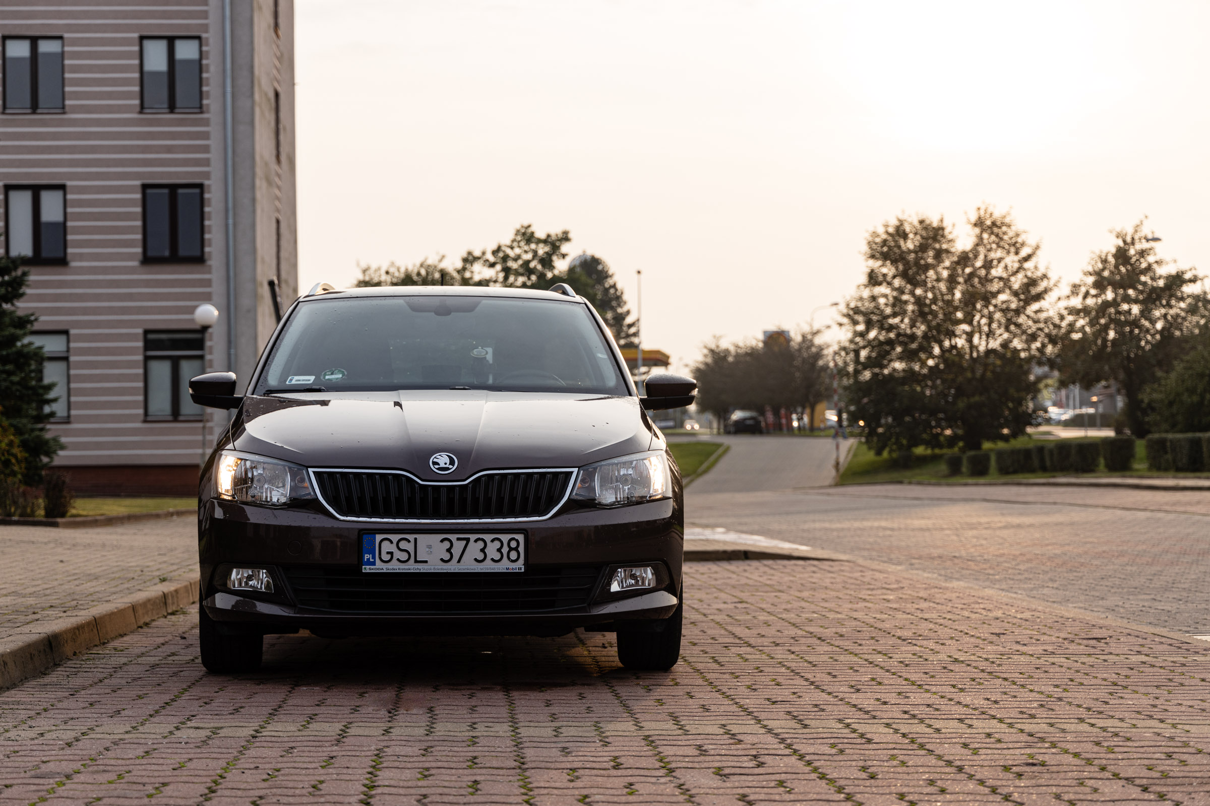 Skoda Fabia III Kombi - opinia po 3 latach 