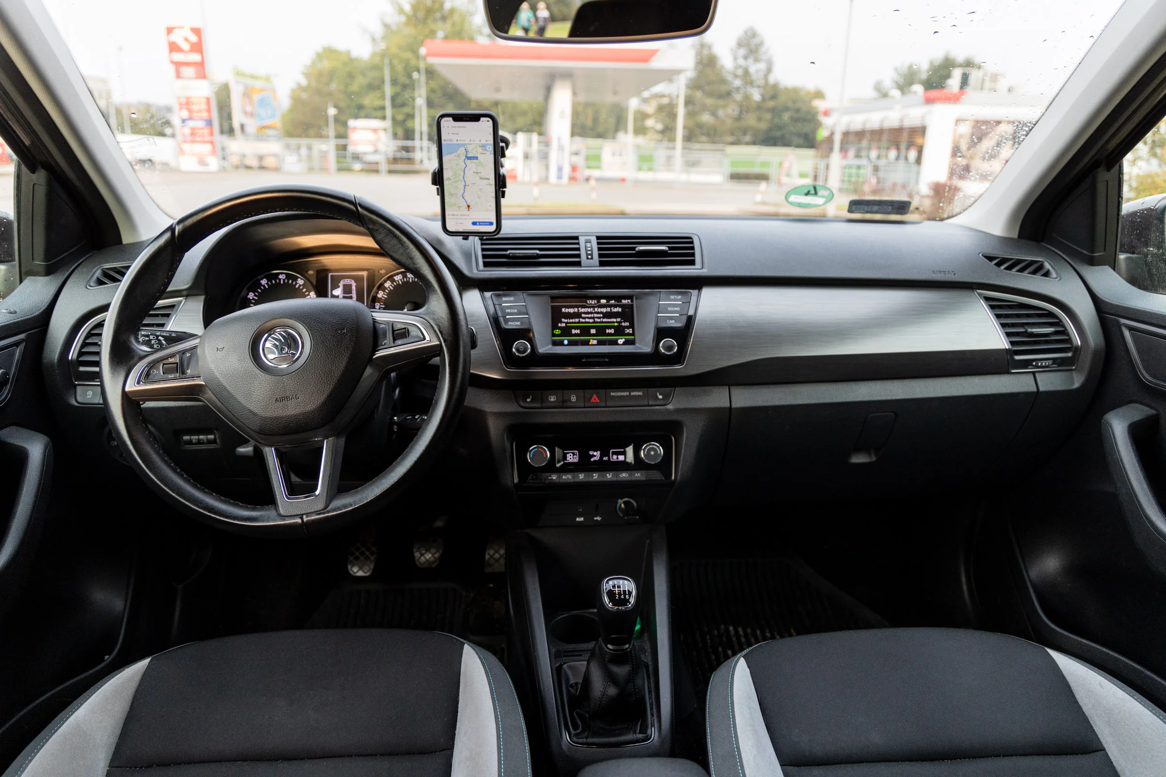 Skoda Fabia III Kombi - opinia po 3 latach 