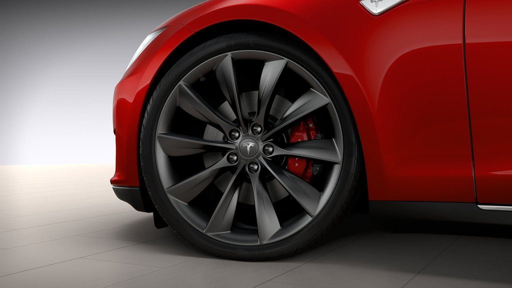 tesla rekord nurburgring 