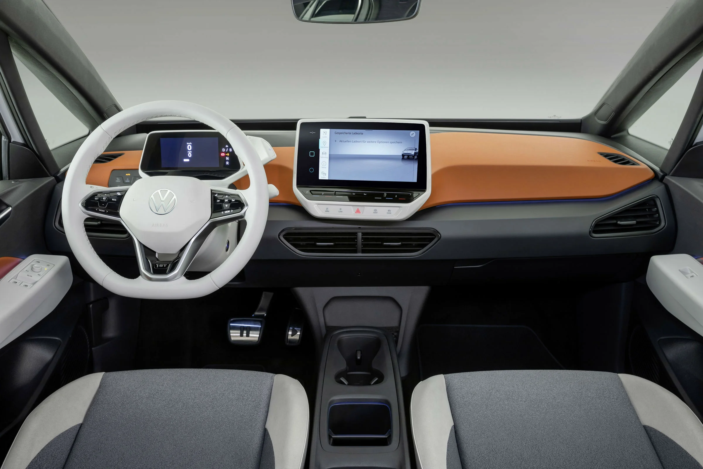 Volkswagen ID.3 stylistyka 