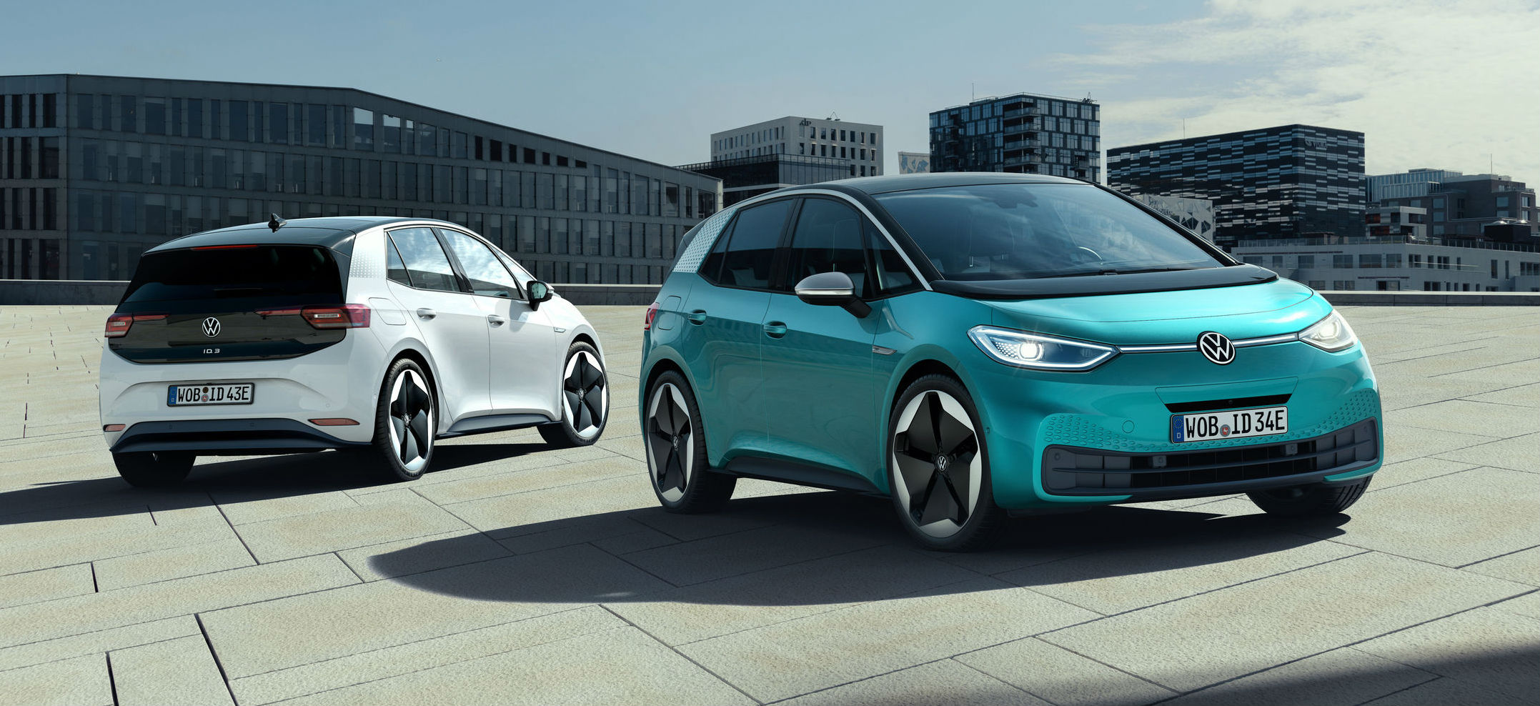volkswagen id3 dźwięk