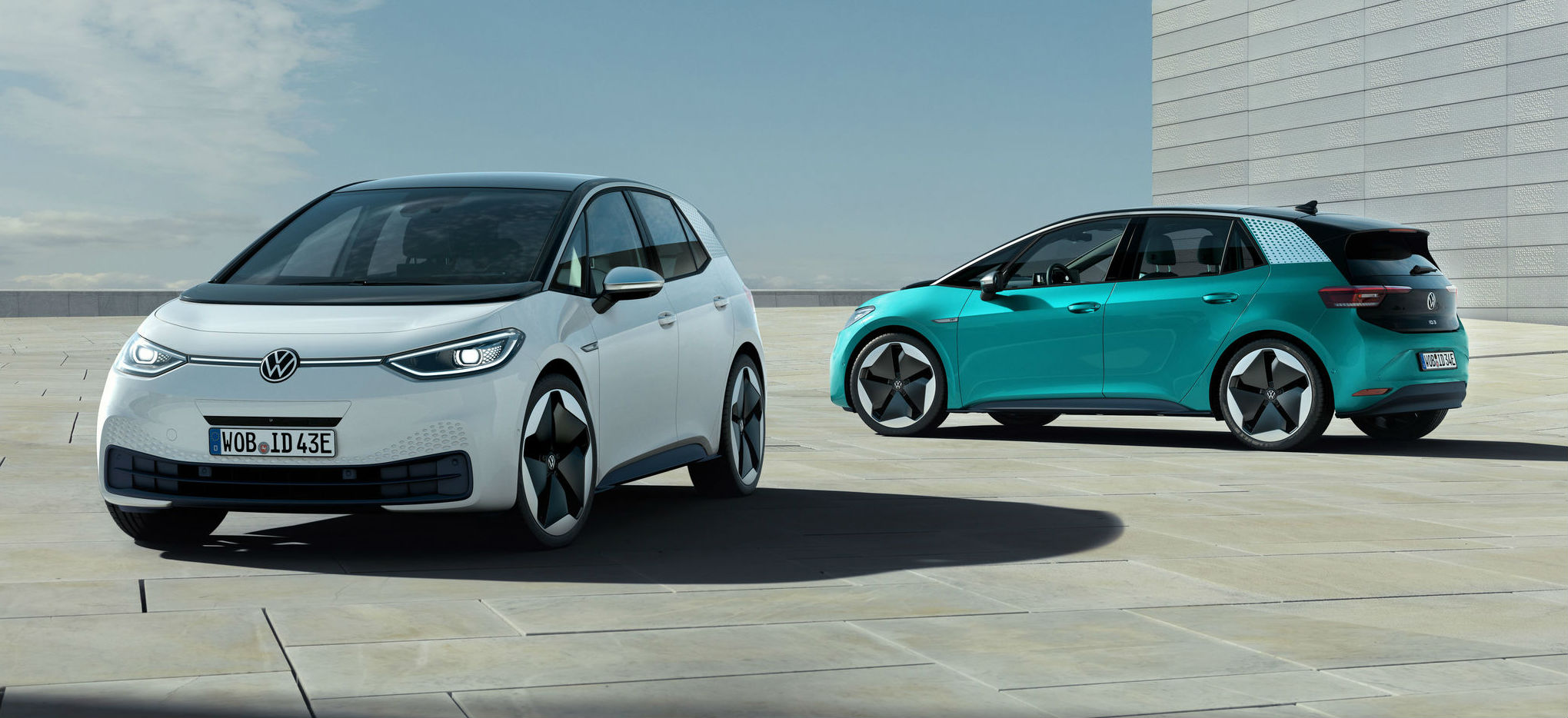 Volkswagen ID.3 stylistyka 