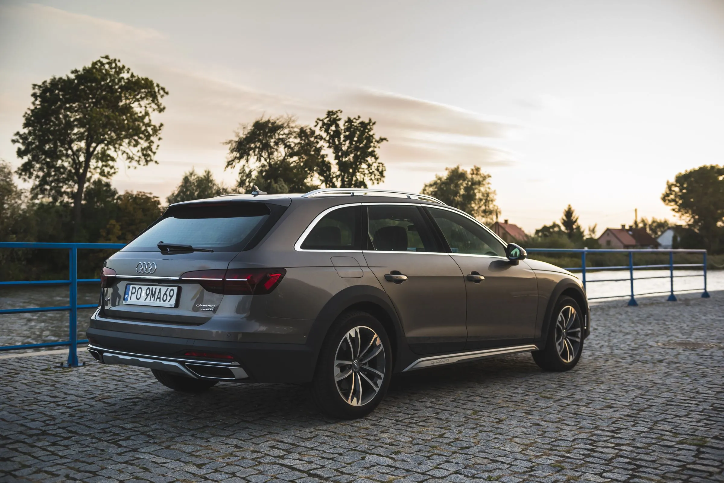 Audi A4 lifting 2019 