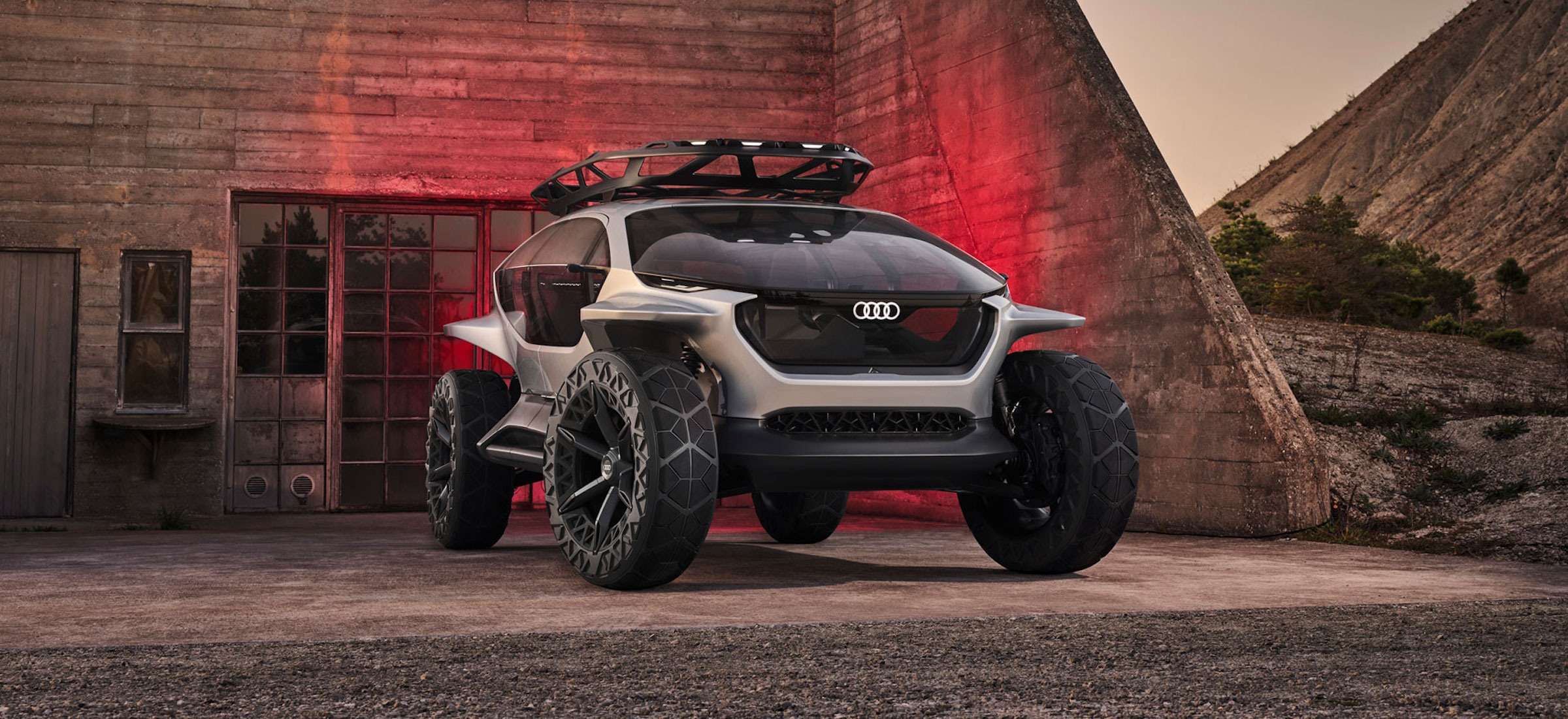 audi ai trail
