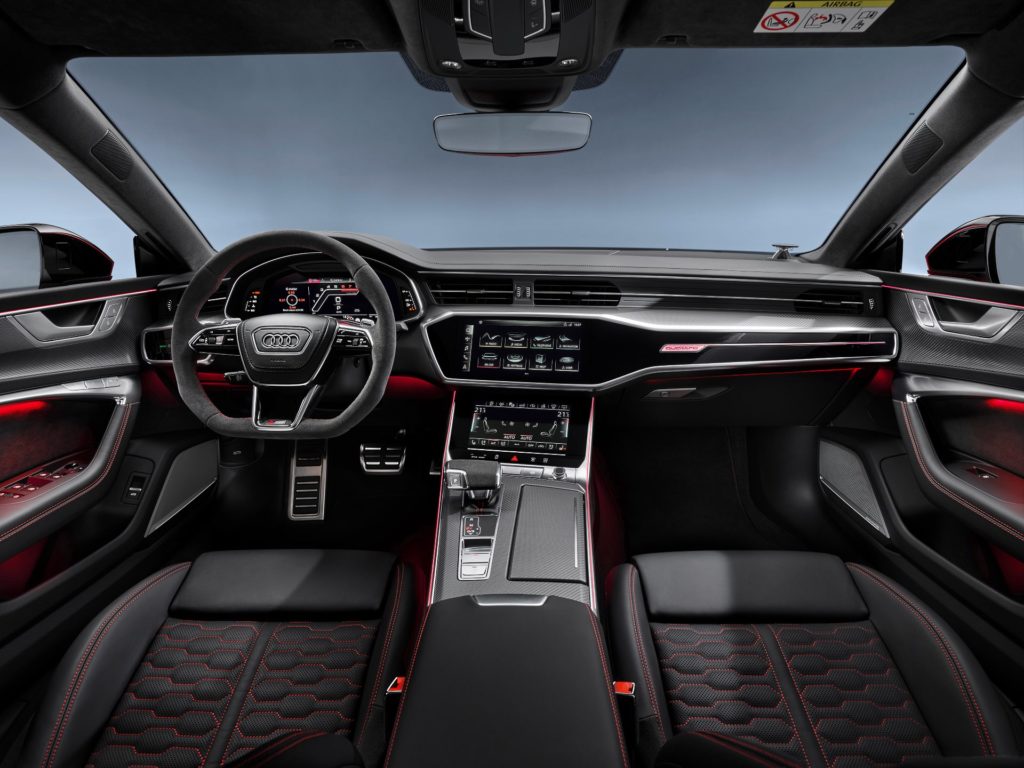 Audi RS7 