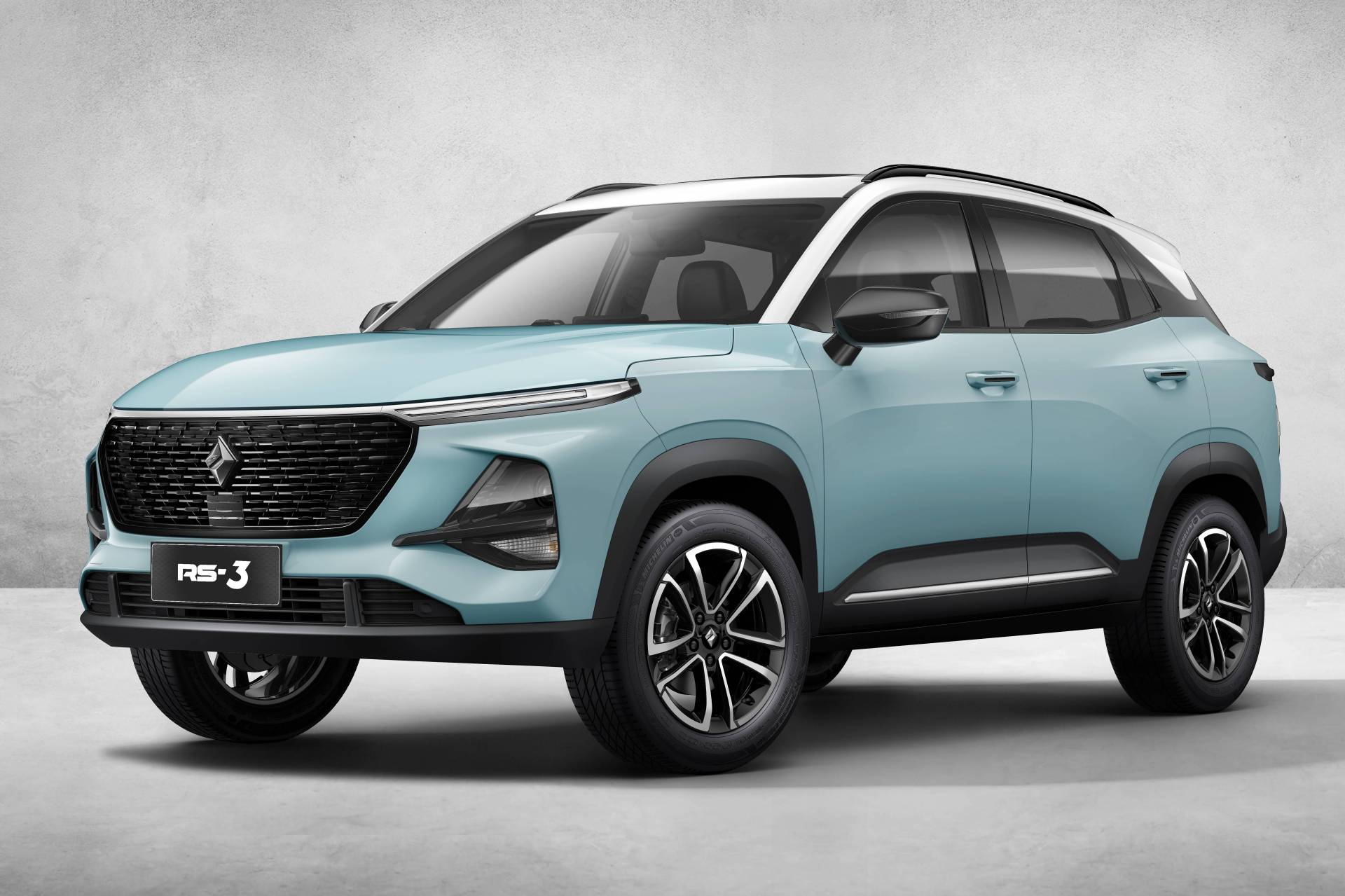 Baojun rs3 europa 