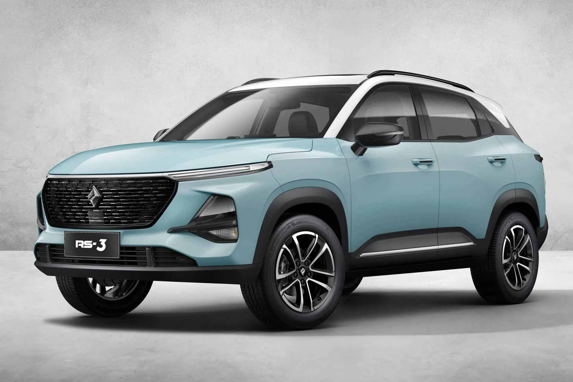 Baojun rs3 europa 