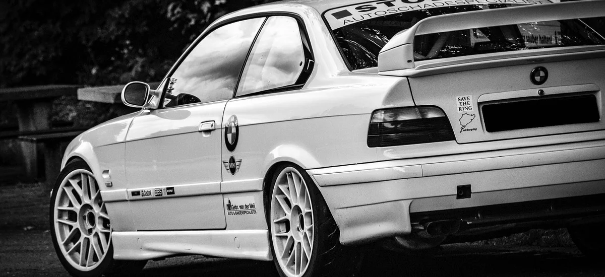 nowe BMW M3 2020
