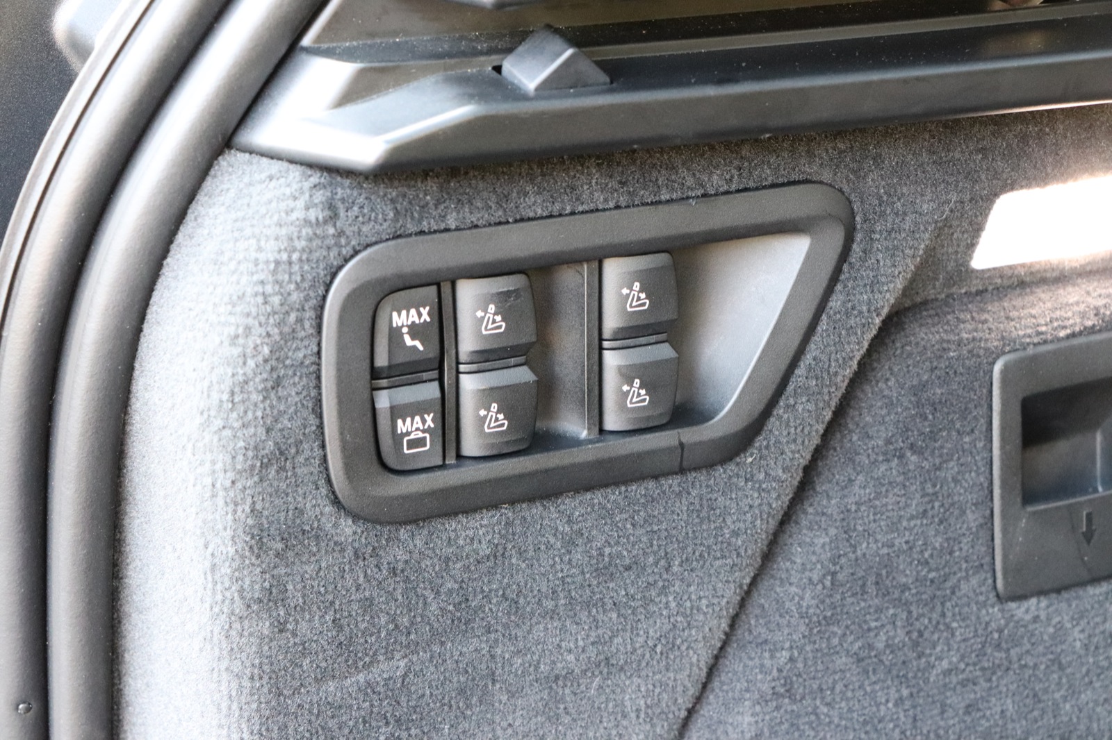 bmw x7 test 