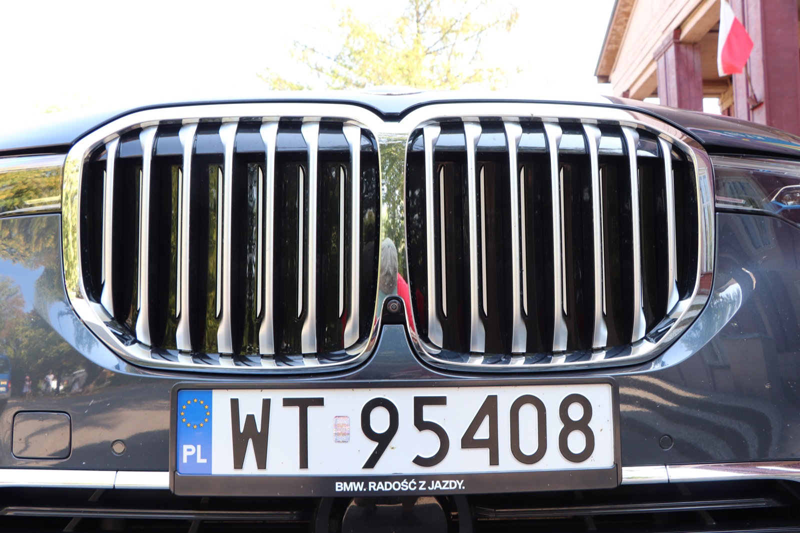 bmw x7 test