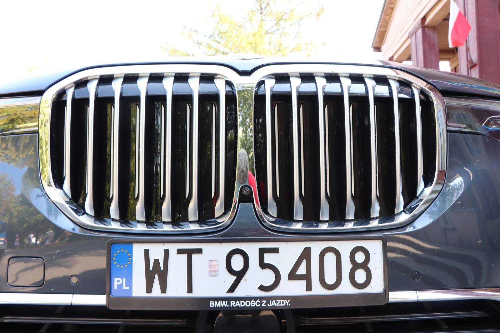 bmw x7 test 