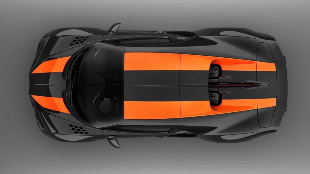 Bugatti Chiron Super Sport 