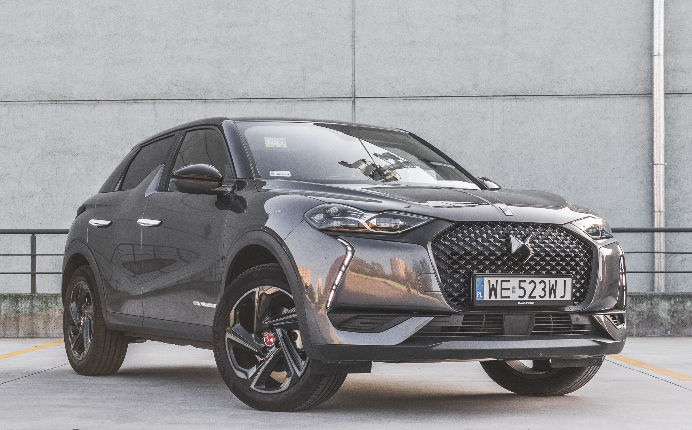 ds3 crossback test opinie 