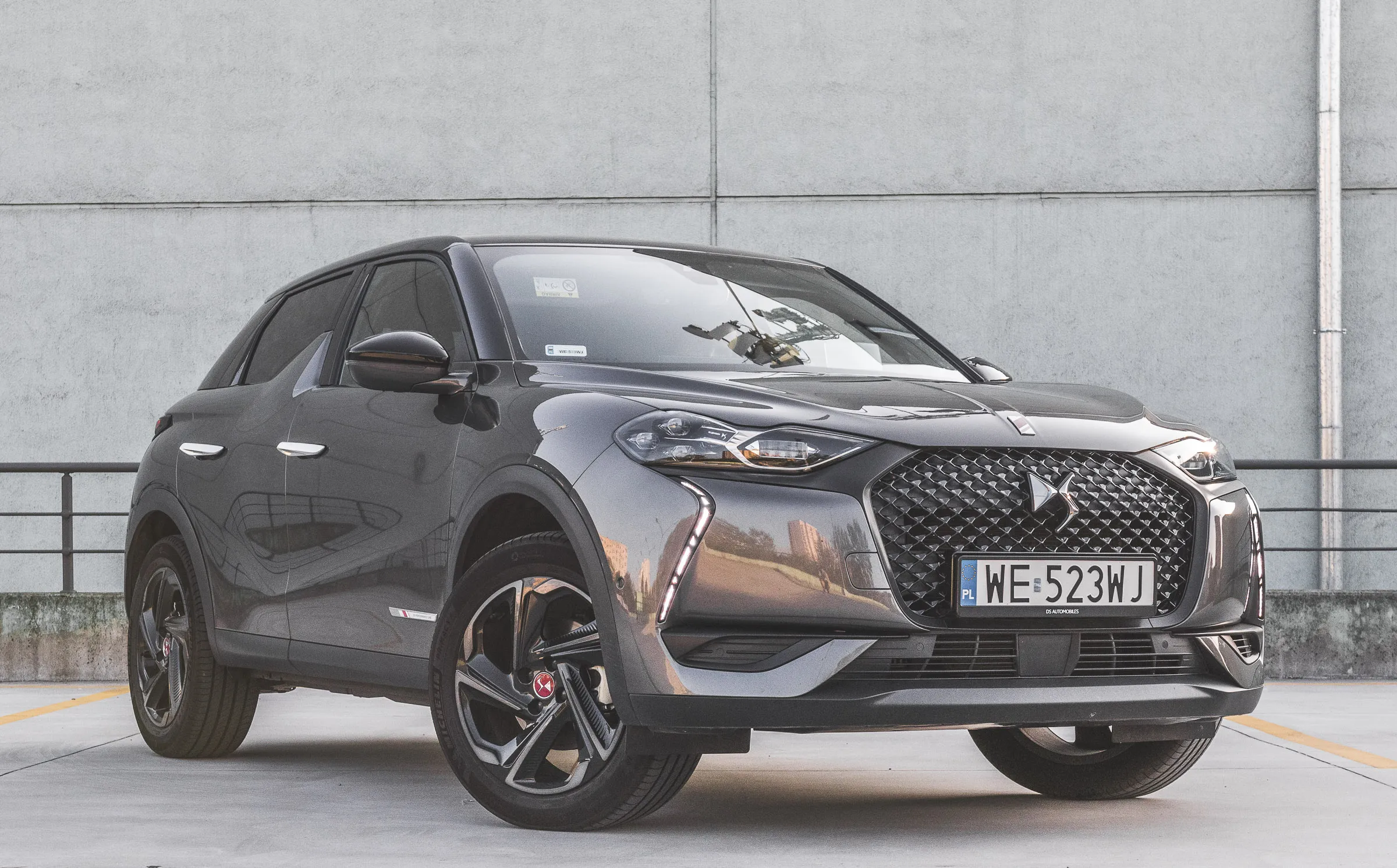 ds3 crossback test opinie
