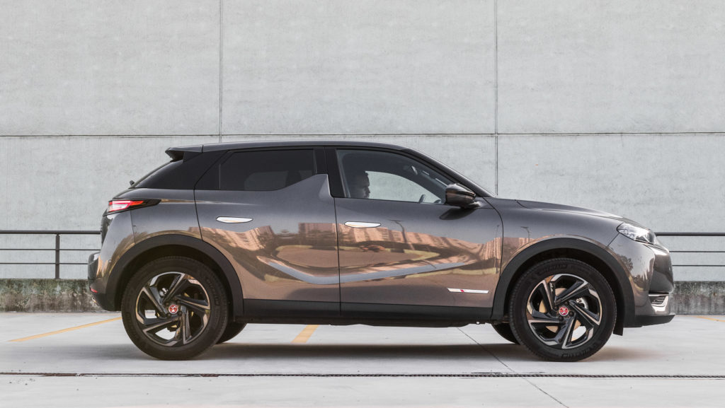 ds3 crossback test opinie 