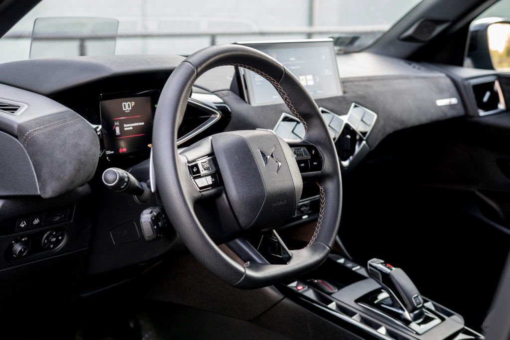 ds3 crossback test opinie 
