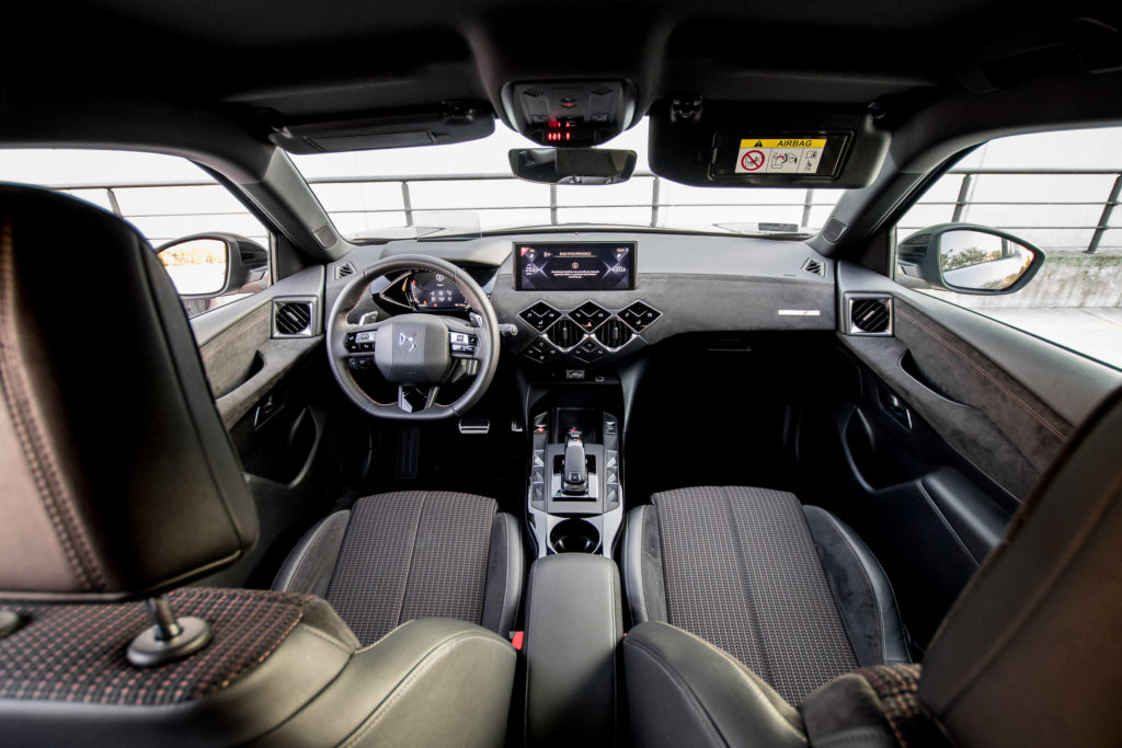 ds3 crossback test opinie 