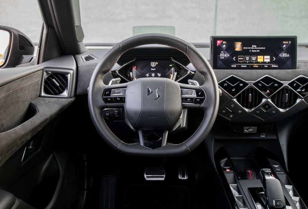 ds3 crossback test opinie 