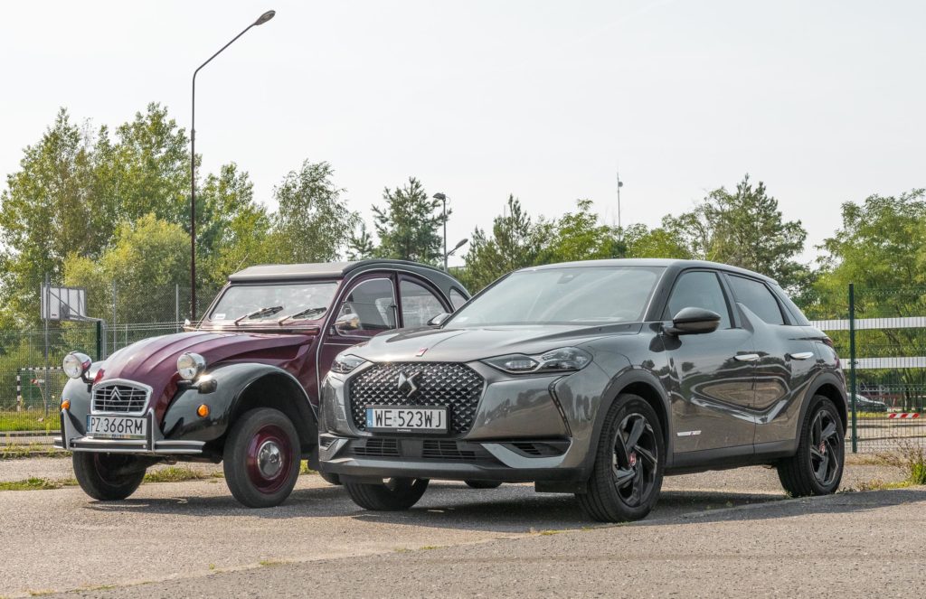 ds3 crossback test opinie 