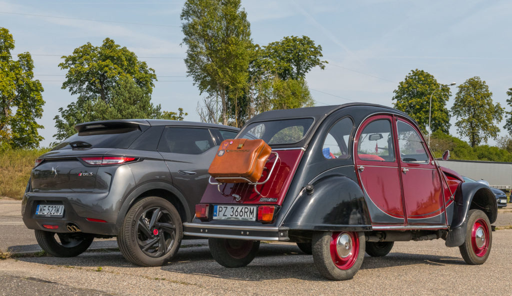 ds3 crossback test opinie 