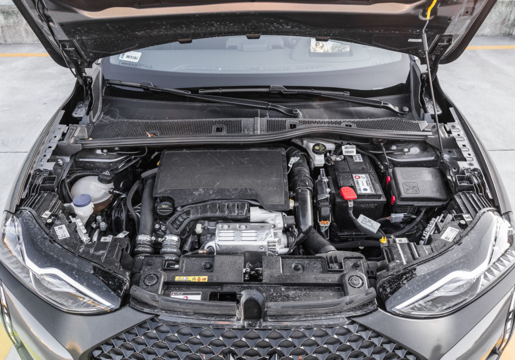ds3 crossback test opinie 
