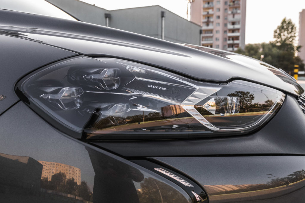 ds3 crossback test opinie 