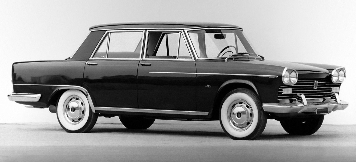 fiat 2300 na sprzedaż