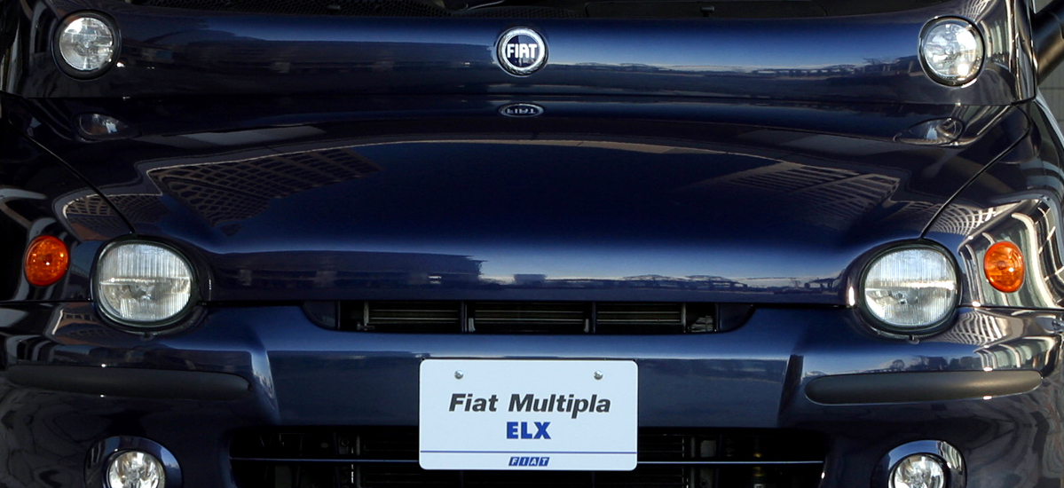 Fiat Multipla tuning