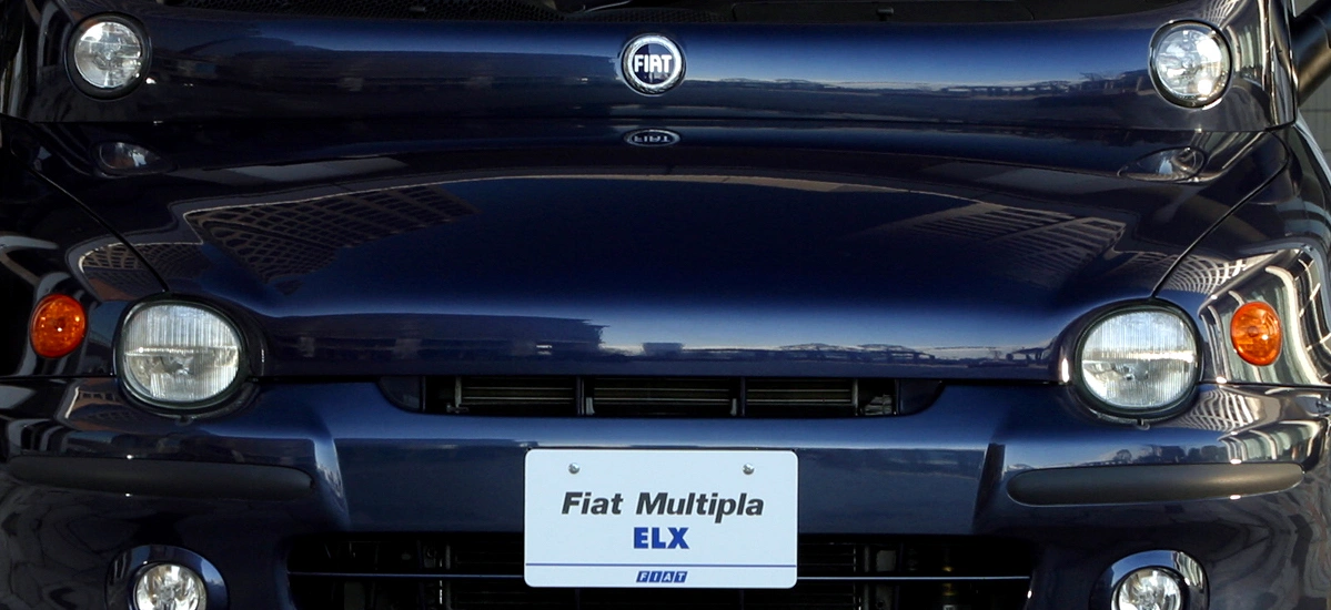 Fiat Multipla tuning