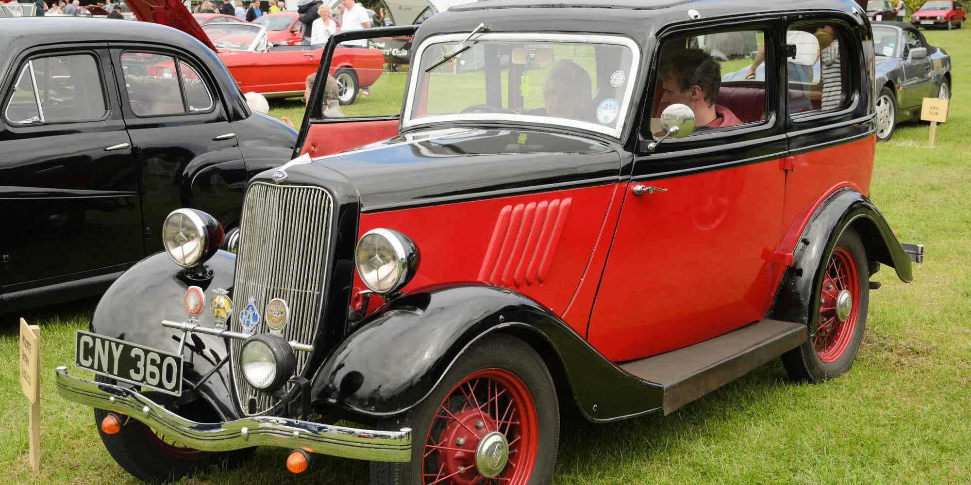 Ford barnfind