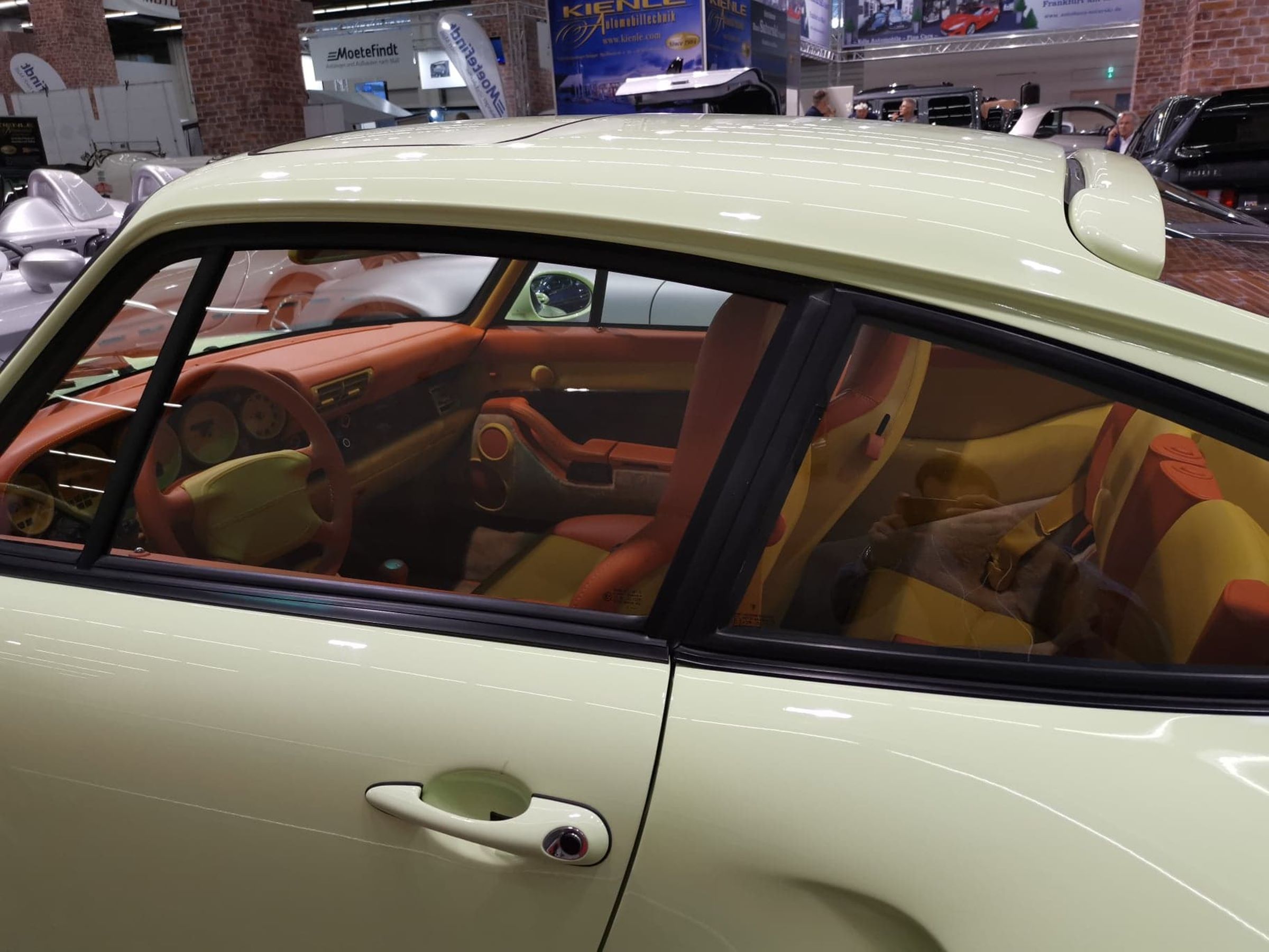 Frankfurt Motor Show 2019 relacja 
