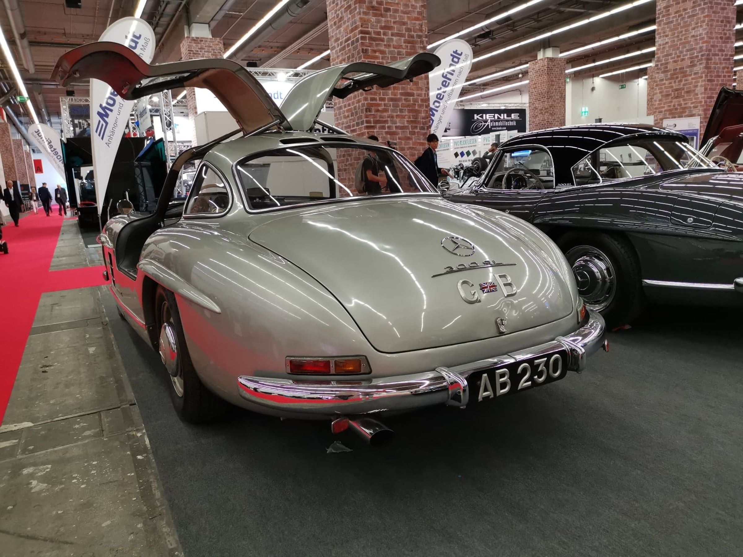 Frankfurt Motor Show 2019 relacja 