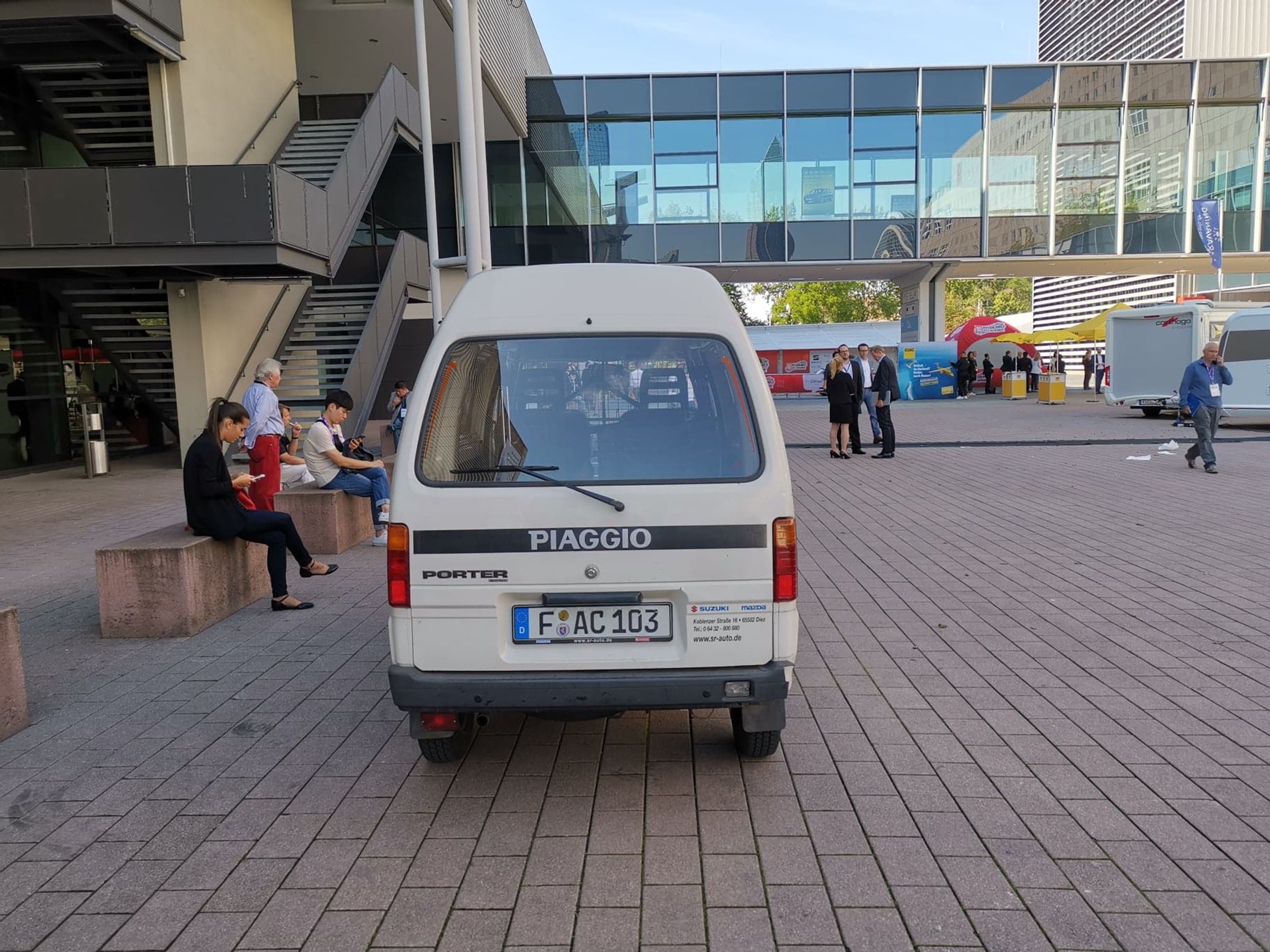 Frankfurt Motor Show 2019 relacja 