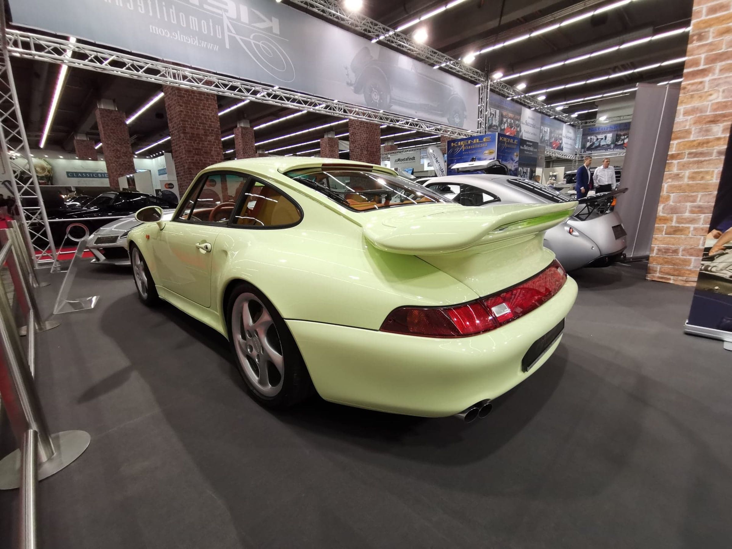 Frankfurt Motor Show 2019 relacja