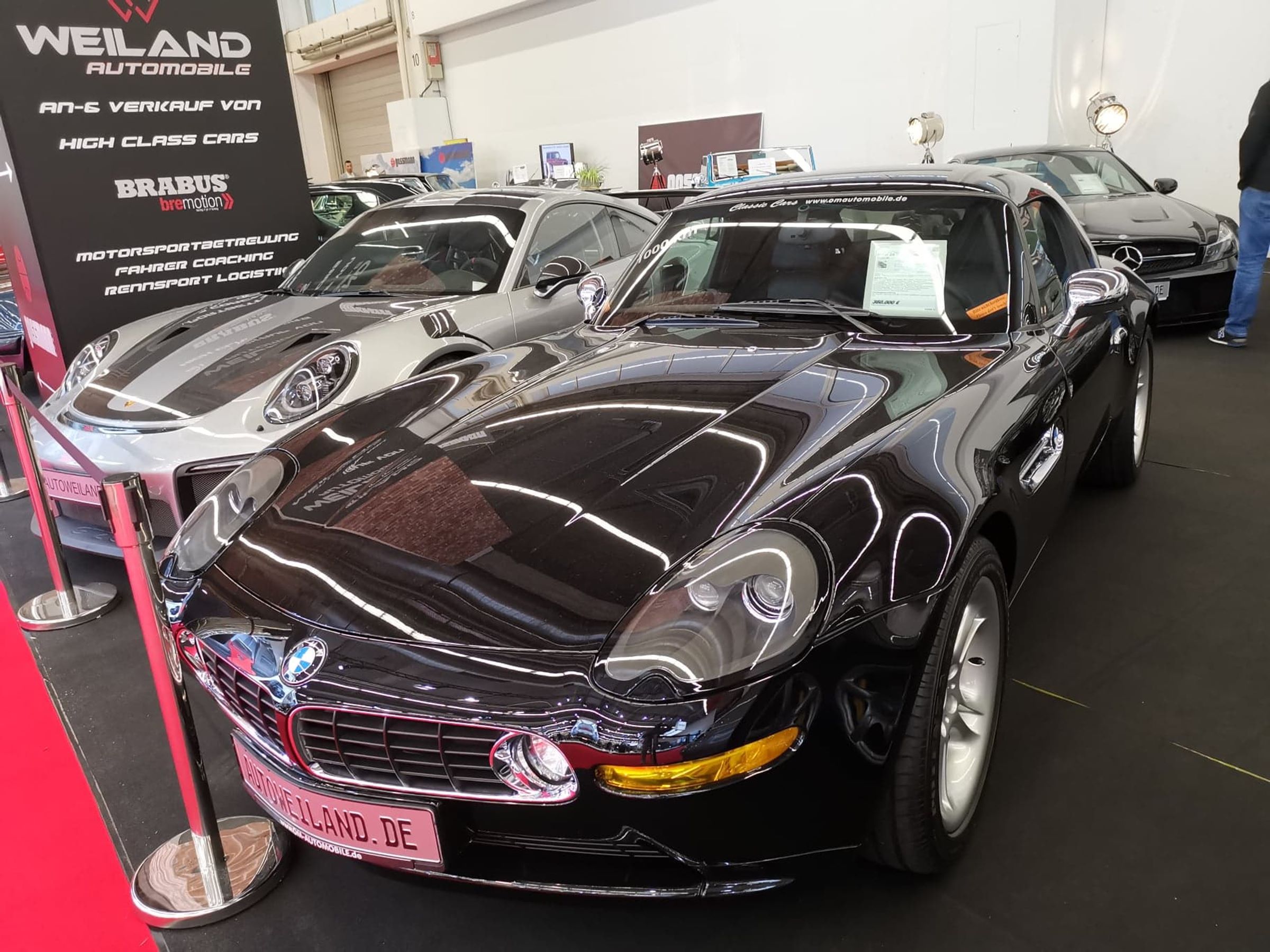 Frankfurt Motor Show 2019 relacja 