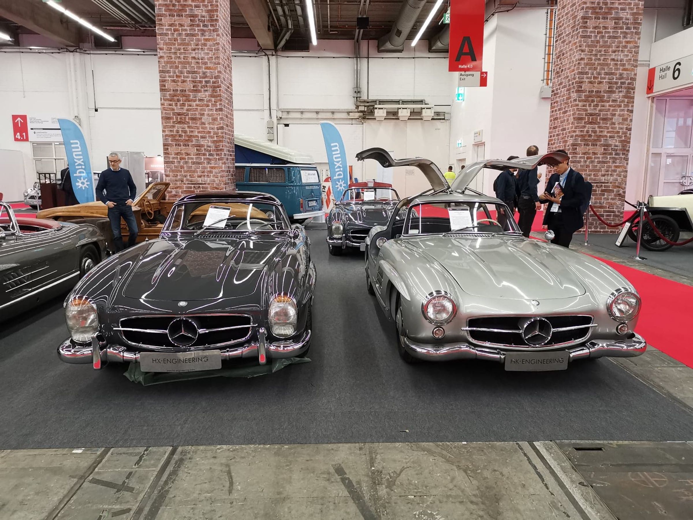 Frankfurt Motor Show 2019 relacja 