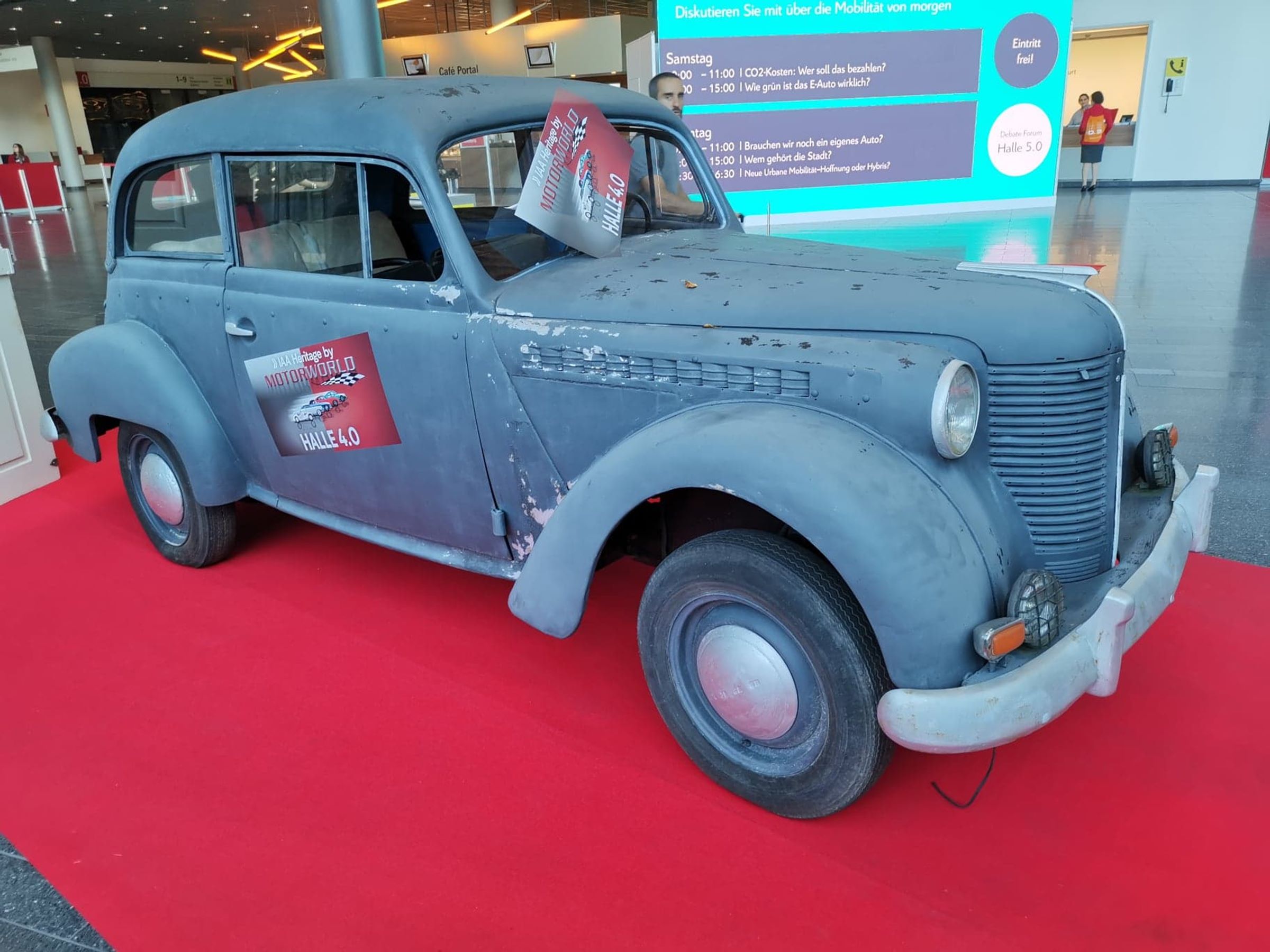 Frankfurt Motor Show 2019 relacja 